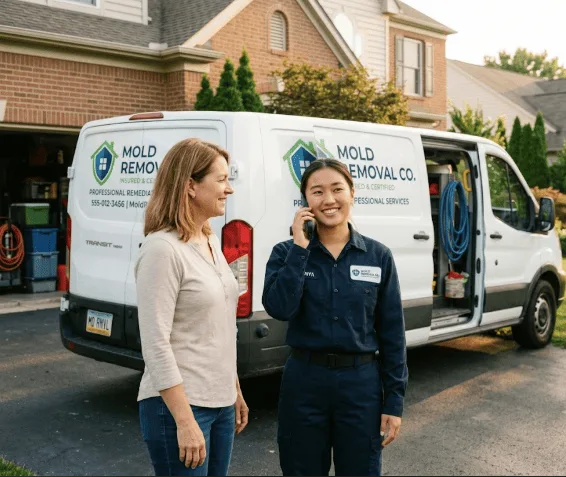 Crawlspace Mold Remediation Franklin Park, NJ FAQs