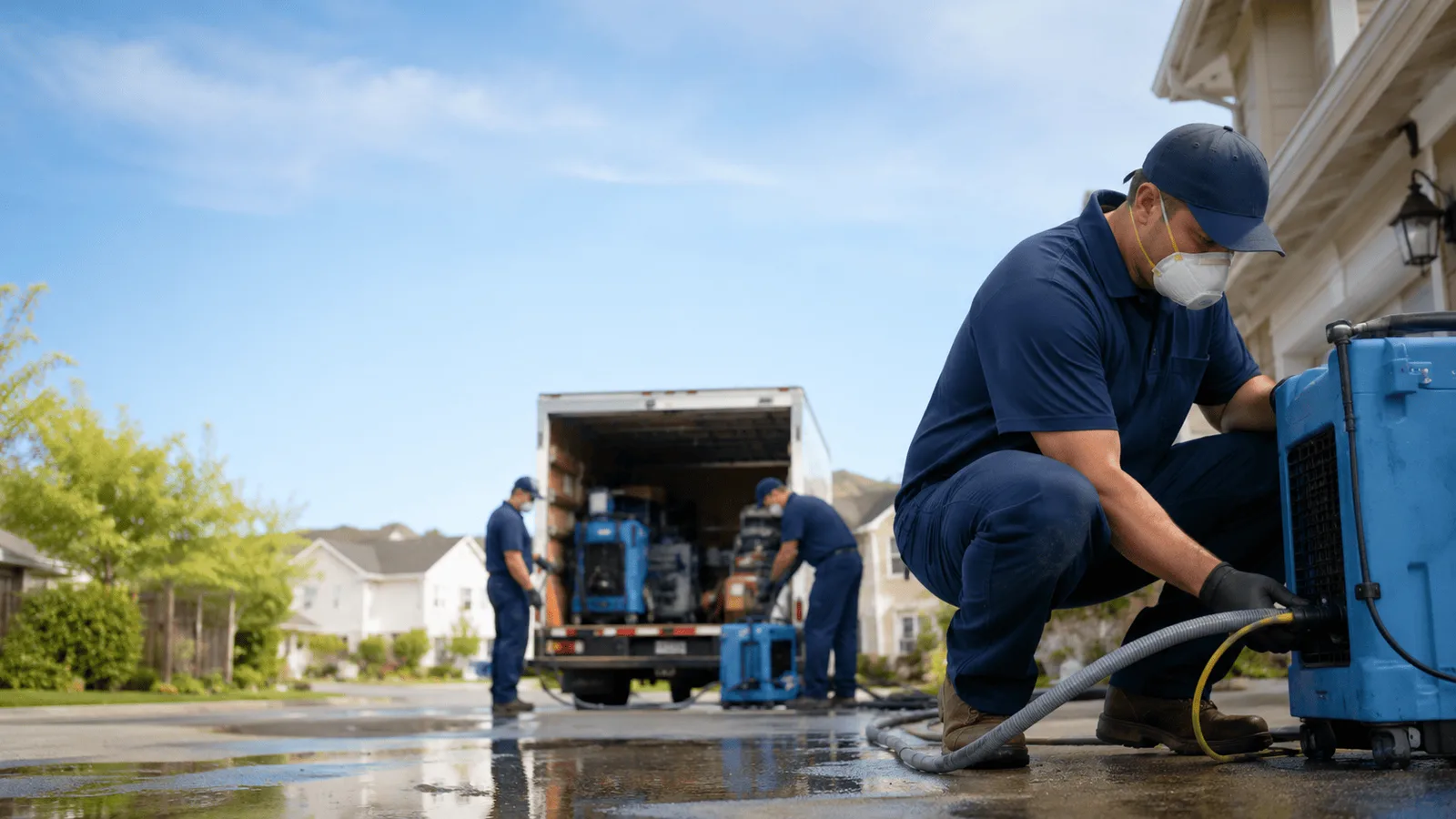 Trusted residential crawlspace mold remediation services in Franklin Park, NJ